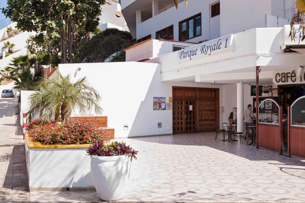 Apartamento Sara En Torviscas Bajo - Sara Vacation Costa Adeje (Tenerife) Exterior foto