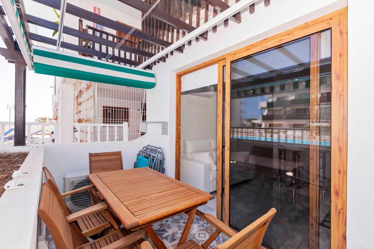 Apartamento Sara En Torviscas Bajo - Sara Vacation Costa Adeje (Tenerife) Exterior foto